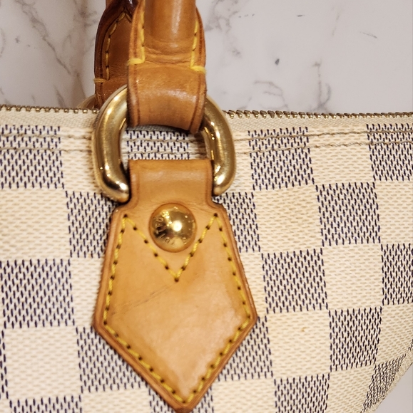 Louis Vuitton Damier Azur Saleya PM - Picture 3 of 16